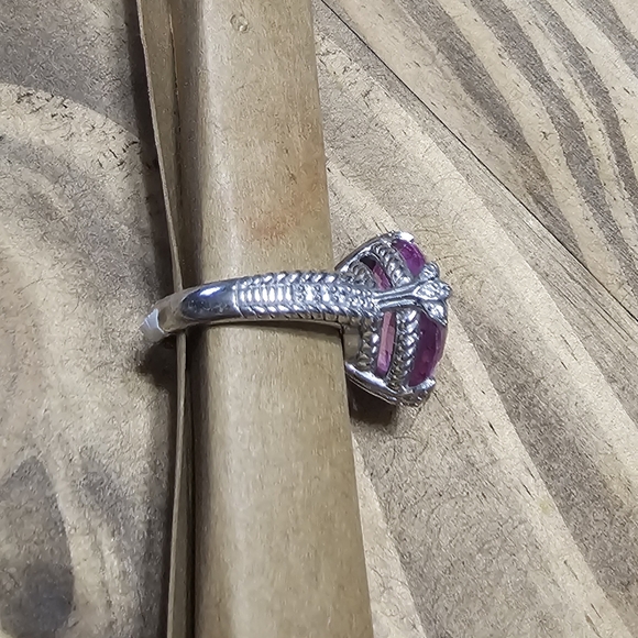 Judith Ripka Ring - Picture 2 of 4